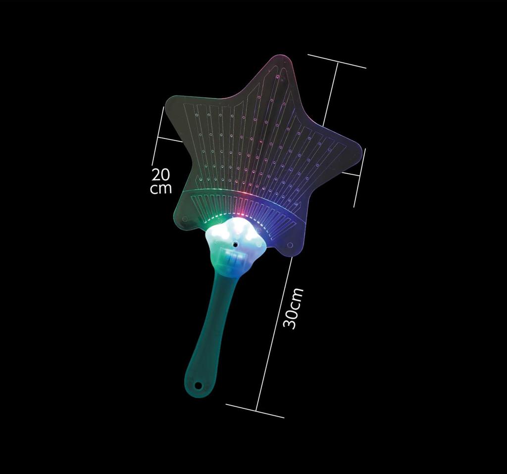 Artec Ventilator Strălucitor Stea 21365