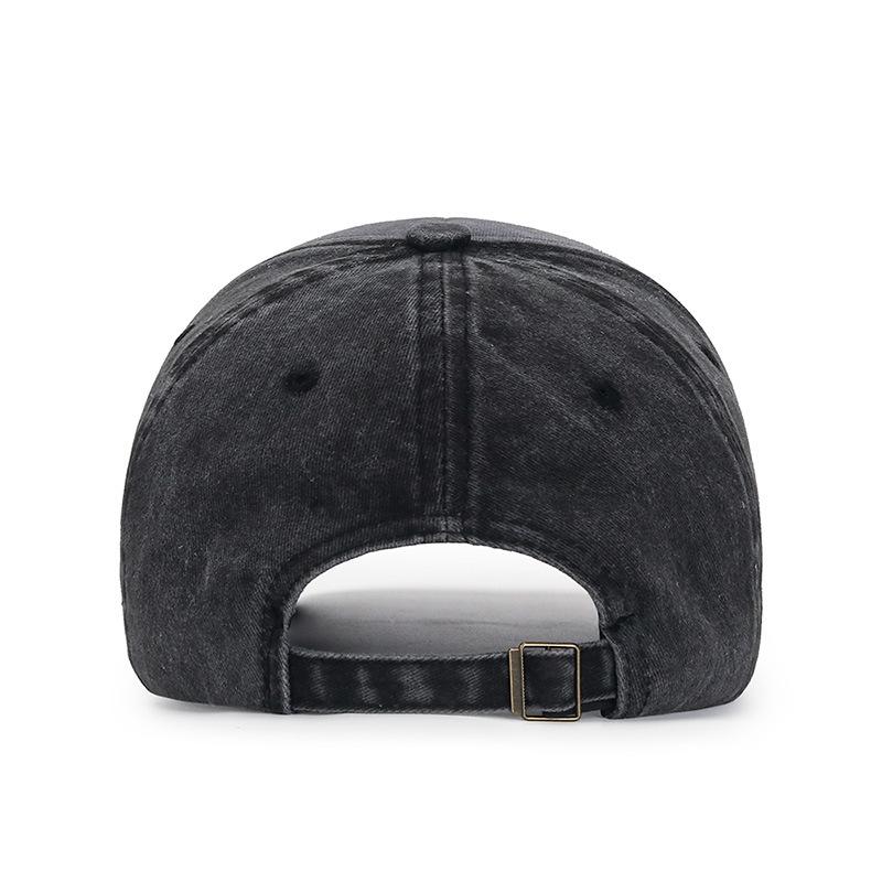 Stickerei Baseball Cap für Männer Baumwolle Outdoor Sport Snapback Cap Frauen Pferdeschwanz Panama Cap Sonnenblende Peak Cap gorras hombre