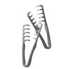 1Pcs Korea Style Seam Covering Bangs Hair Combs for Men New Volumizing Wide Tooth Hair Styling Comb Textured Styling Comb