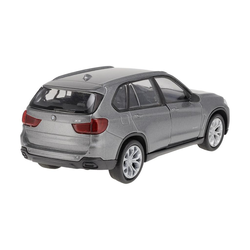 Model 1:34, BMW X5, srebrny