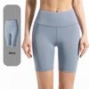 Peach Butt High Waist Tummy Control Yoga Pants — Seamless, Hip Lifting, No Embarrassment.