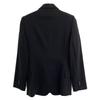 Martin Margiela S31BN0225 Black Tailored Jacket Jacket 38 blackUsed