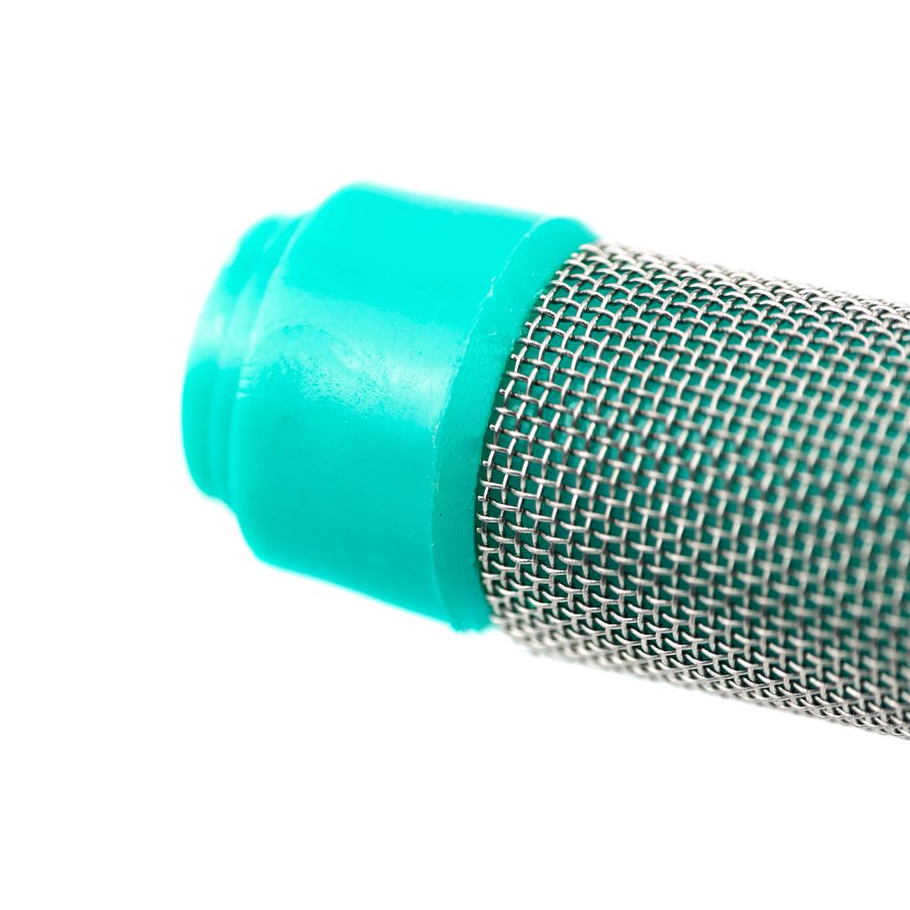 Rosfix Zestaw 9x Filtr Paluszkowy do Agregatu Malarskiego – 3x 60 Mesh, 3x 30 Mesh, 3x 100 Mesh | Wysoka Jakość Filtrowania | Prosta Wymiana