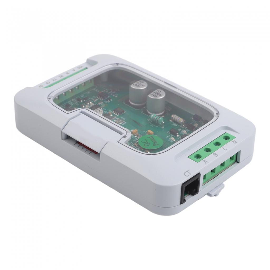 For RS485RTU PZEM6L24 Module for 380V 100A Active Reactive Energy Monitoring