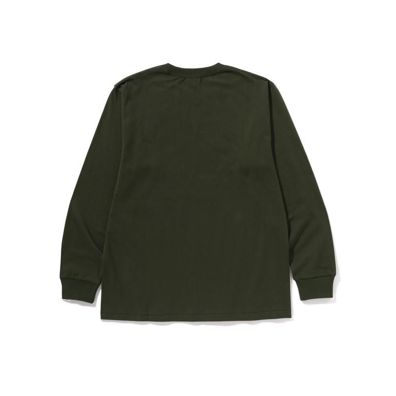 BAPE A Bathing Ape Fw24 T Men's 0ZXLTM111014N