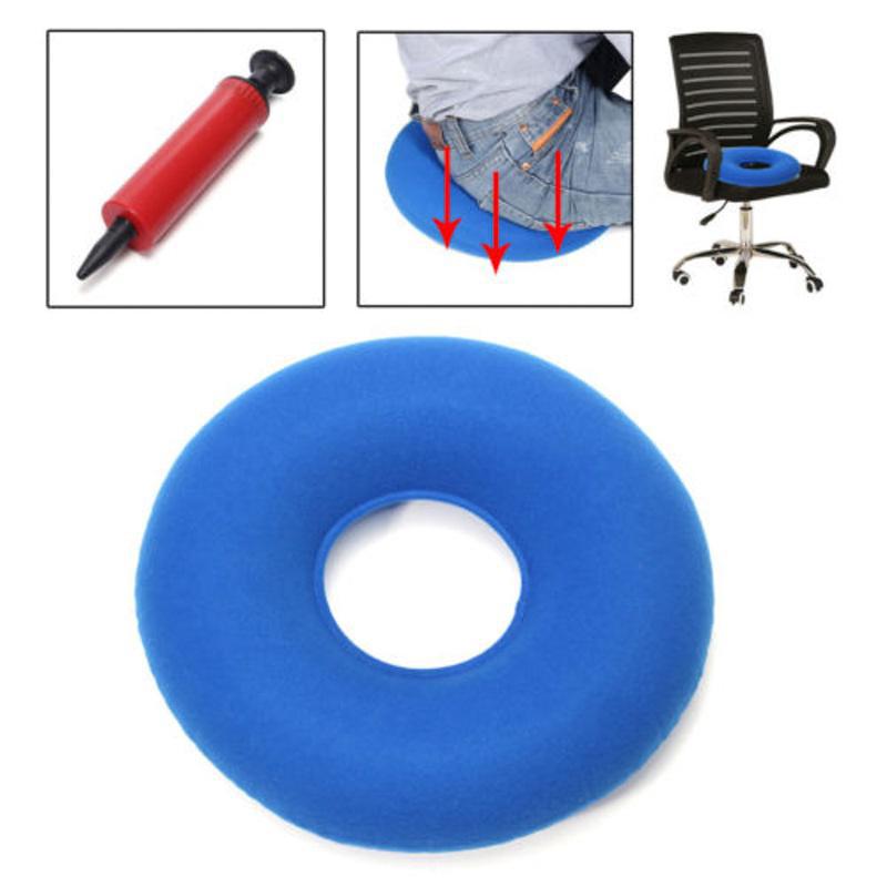Buy Rubber Ring Round Seat Cushion Medical Hemorrhoid Pillows Donut at