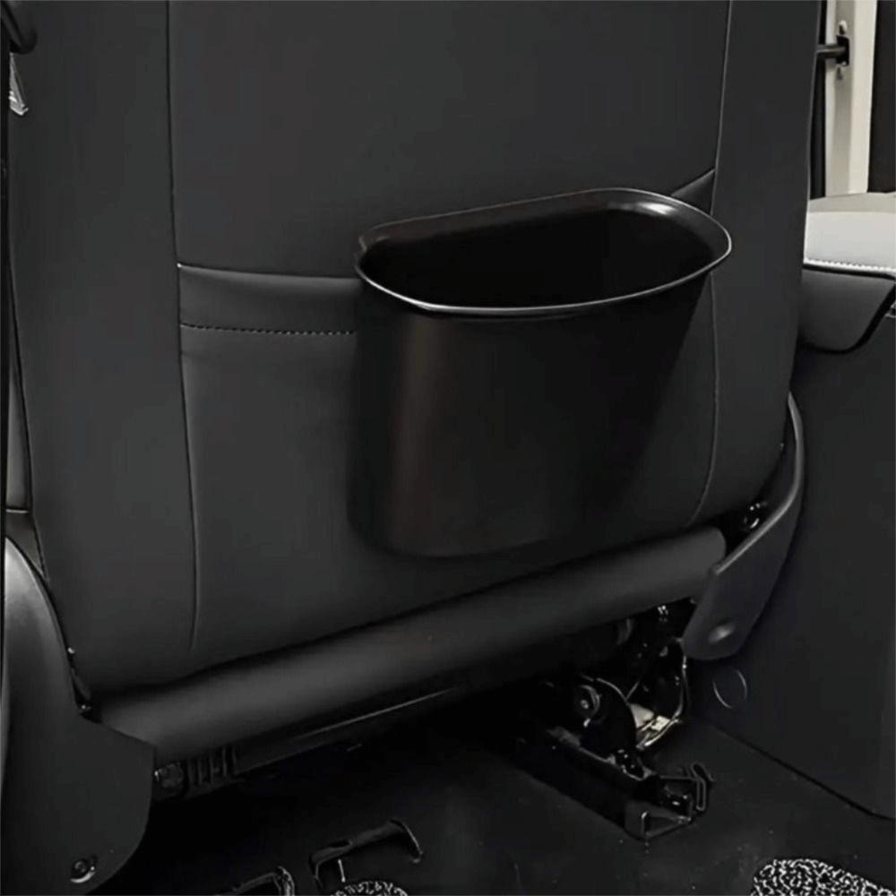 Small Size Car Garbage Can Leak-Proof Leak-Proof Garbage Container Small Car Waste Bin  Home Use