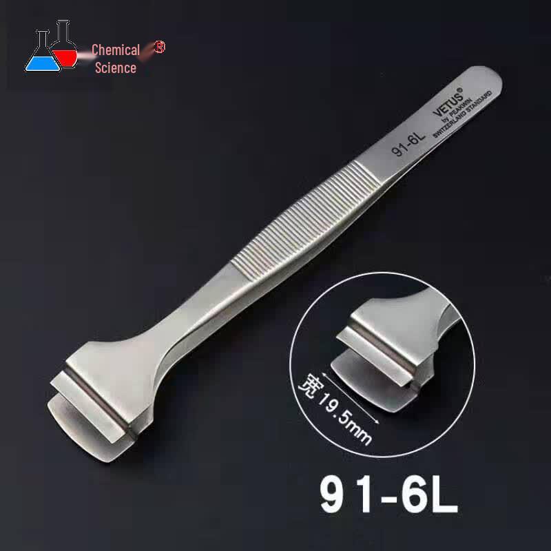 PEEK Wafer Handling Tweezers
