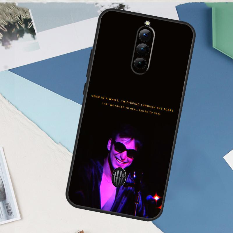 Joji George Miller For Nubia Red Magic 10 9 8 Pro Plus 6 7 Pro 6S 7S 5G 6R Case For RedMagic 8S 9S Pro Plus