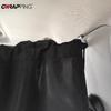 2Pcs Car Isolation Curtain Detachable Simple Curtain Sealed Privacy Curtain Blackout Fit for Business Vehicle RV Car Accessories