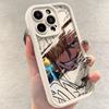 Ones Pieces Luffys Zoros Phone Case for Samsung S26 S25 S24 S23 S22 S21 S20 F06 M16 Note 20 FE Plus Ultra 4G 5G Soft Silicone