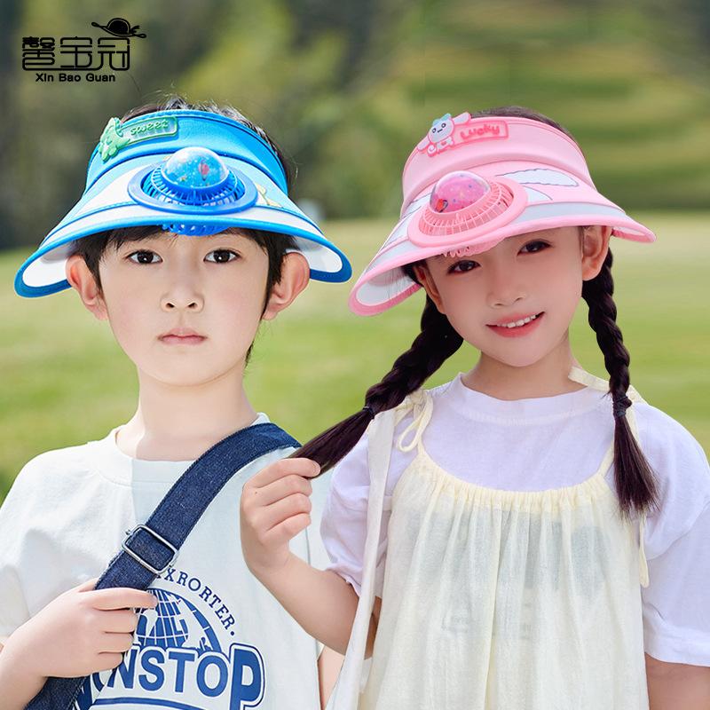1145 Kapelusz dziecięcy z dużym rondem i wentylowanym czubkiem, kapelusz przeciwsłoneczny, kreskówkowy, uroczy chłopiec i dziewczynka, kapelusz przeciwsłoneczny na zewnątrz