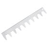 Beehive Frame Spacer Stainless Steel Strong, , Anti-, Essential, 14.57*2.36in, Strip Tool Kit for Beekeeper