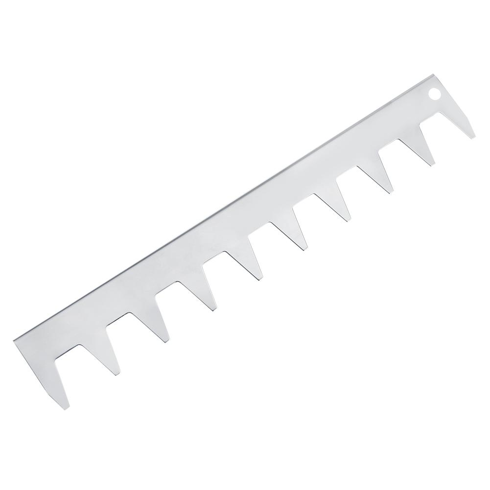 Beehive Frame Spacer Stainless Steel Strong, , Anti-, Essential, 14.57*2.36in, Strip Tool Kit for Beekeeper