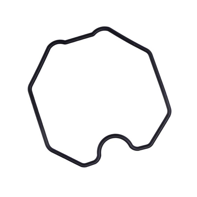 2Pcs Motorcycle Carburetor Carb Float Bowl Rebuild Seal Ring Gasket Fit for Honda ATC185 CB650 CB125 XL100 XR500 XR400 18-2681