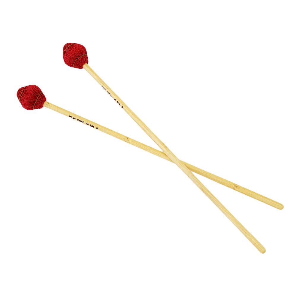 

PLAY WOOD Vibraphone Marimba Mallet & M-501B