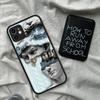 Rebellious Style Sculpture Of David Phone Case For IPhone 14 X XR XS 7 8 Plus 11 12 13 Pro MAX 13mini Matte Shockproof Case