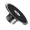 LP Black Record Weight Clamp Turntables Metal Disc Stabilizer