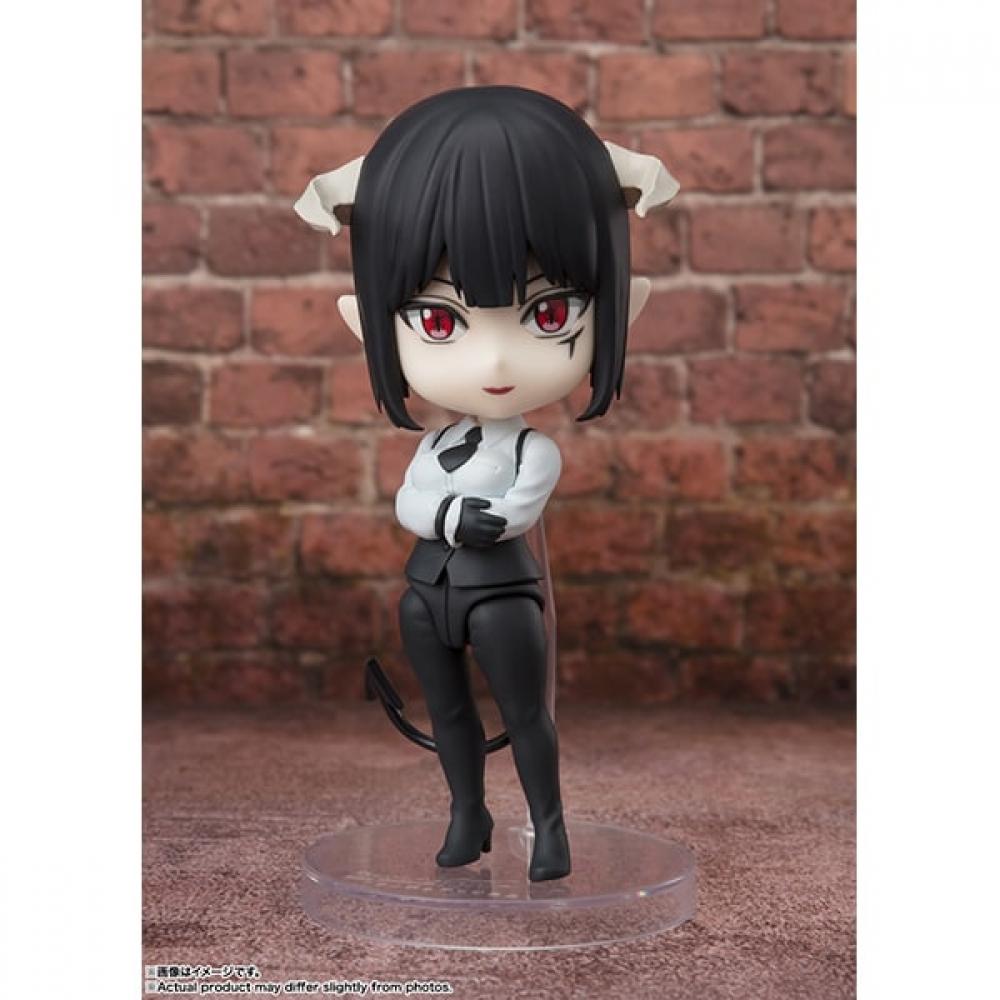 Bandai SpirItS FiguartS Mini PrinceSS It S Time For  Torture  Torcher Truture [pre Painted  Movable Figure  Total Height  Approx. 90mm]