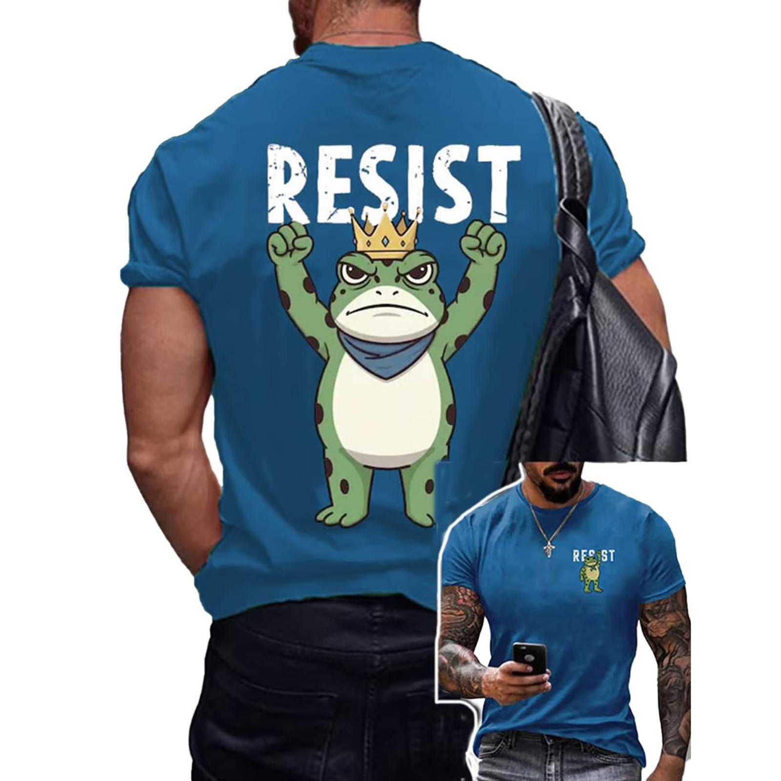 

Мужская футболка Портленд FTogether Strong Мерч Вы можете предотвратить M