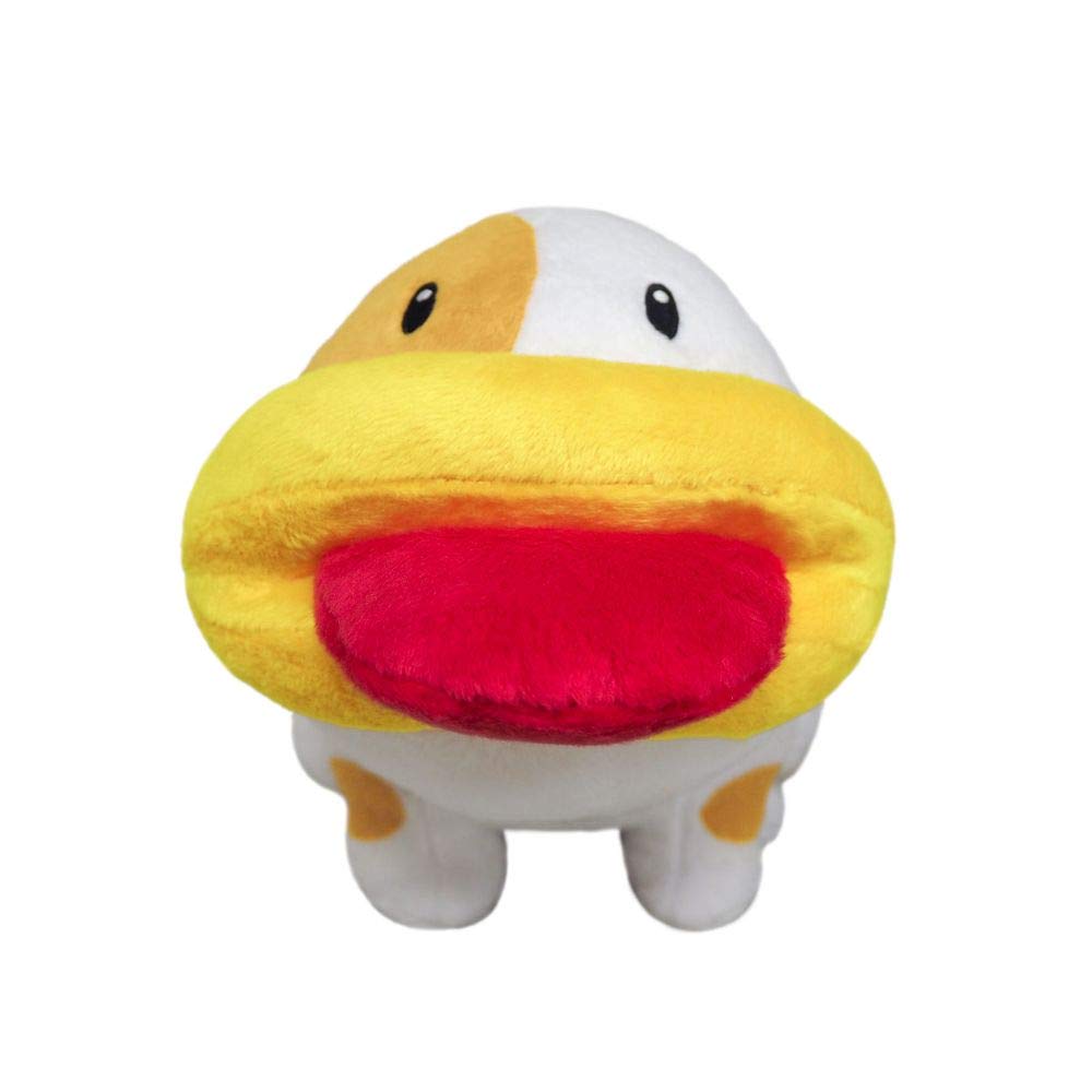 Sanei Boeki Super Mario ALL STAR COLLECTION Pochi Plush Toy AC57 (S) W14×D19×H17cm