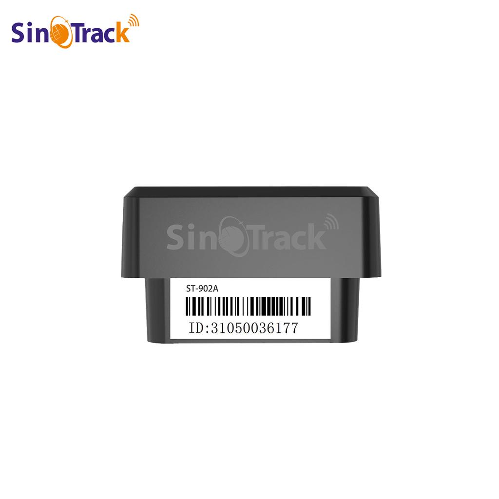 Mini ST-902A OBD GPS Tracker Car GSM OBDII Vehicle Tracking Device OBD2 16 PIN Interface China Gps Locator with Software & APP