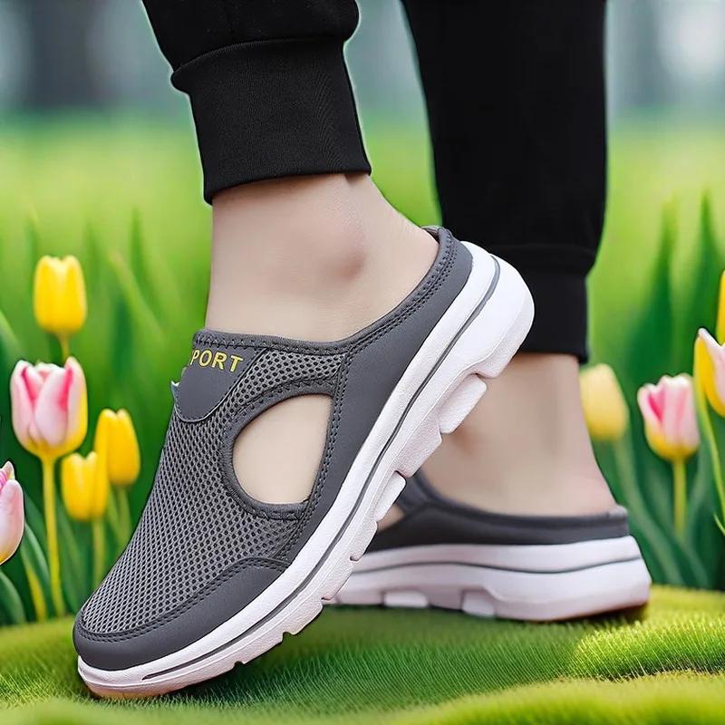 Platform Sandles Victory Sandals Men 2024 Rubber Hard-Wearing Summer Slippers For Men Designer Luxury 2024 Summer Shoes Tennis