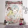 Kamisama Kiss Wall Hanging Tapestry Tarot Card Hippie Wall Hanging Dormitory Wall Hanging Bed Sheet Dormitory Bedroom Decoration