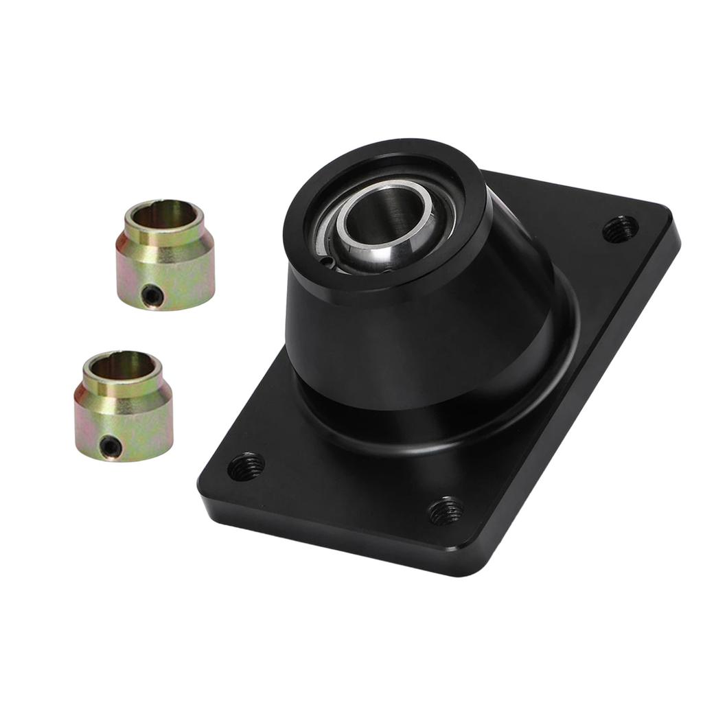 Aluminum Shifter Connector for 206 306 Short Shifter Quick Base Auto Accessories Short Throw Quick Shifter Base