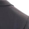GIORGIO ARMANI Made in Italy Wool Blend tailored jacket gray Men's Used