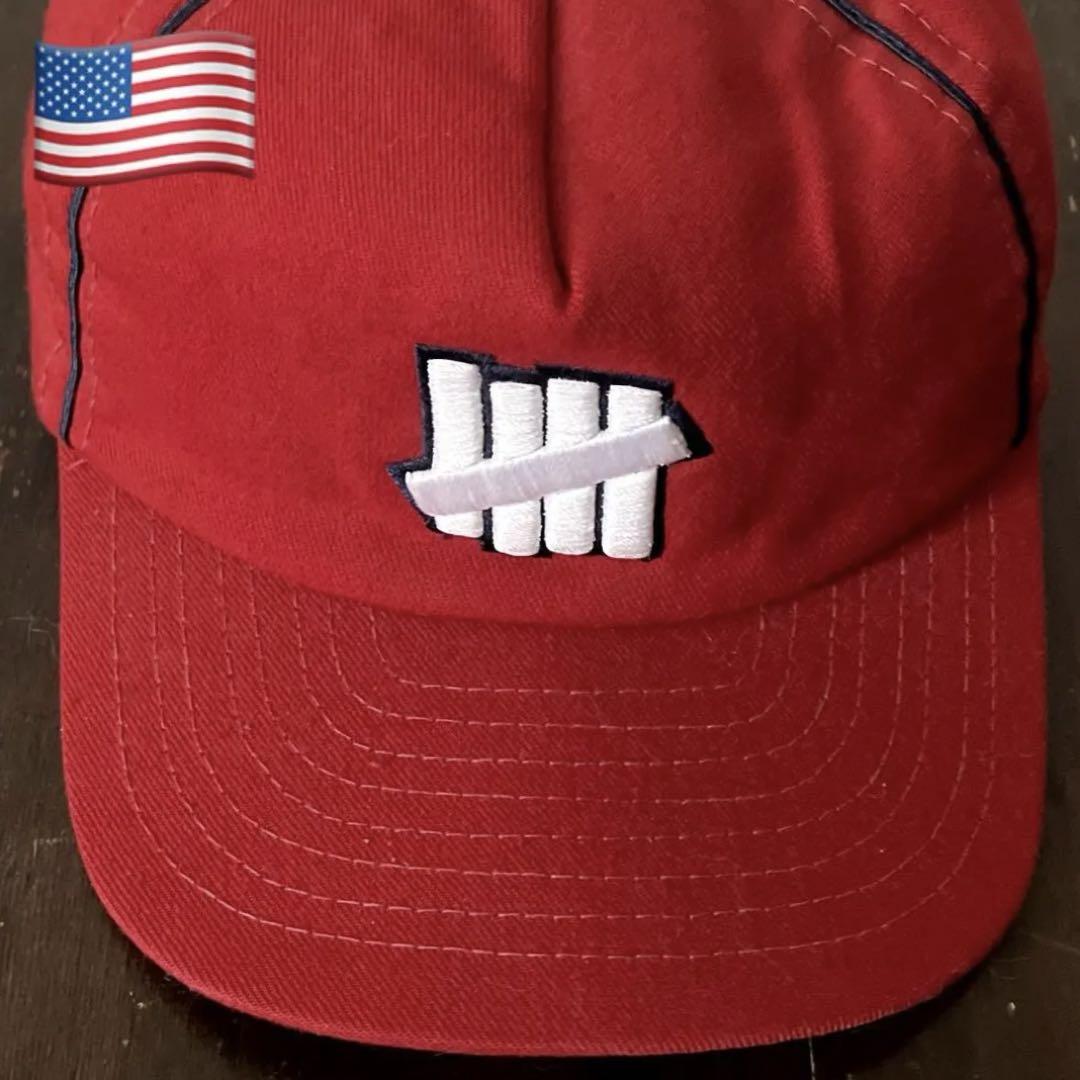 

[USED] Rare early model 2000s USA made UNDEFEATED vintage