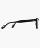 Likkeullou Rc Acetate Zia Blue Light Glasses Black