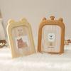 DIY Wall Mounted Photo Frame Retro Picture Display Creative Photo Frame Ornaments Decoration