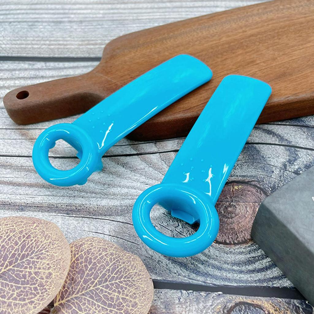 Portable Bottle Opener Universal Canned Can Opener Non-slip Labor Saving Twist Bottle Caps Beer Open Caps Kitchen Gadgets