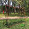 Golf Practice Net Easy Installation Hitting Indoor Outdoor Use