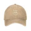 VOB Voice Of Baceprot Baseball Cap hats for Unisex Hat Baseball Cap dad hat black Unisex Luxury Brand Womens