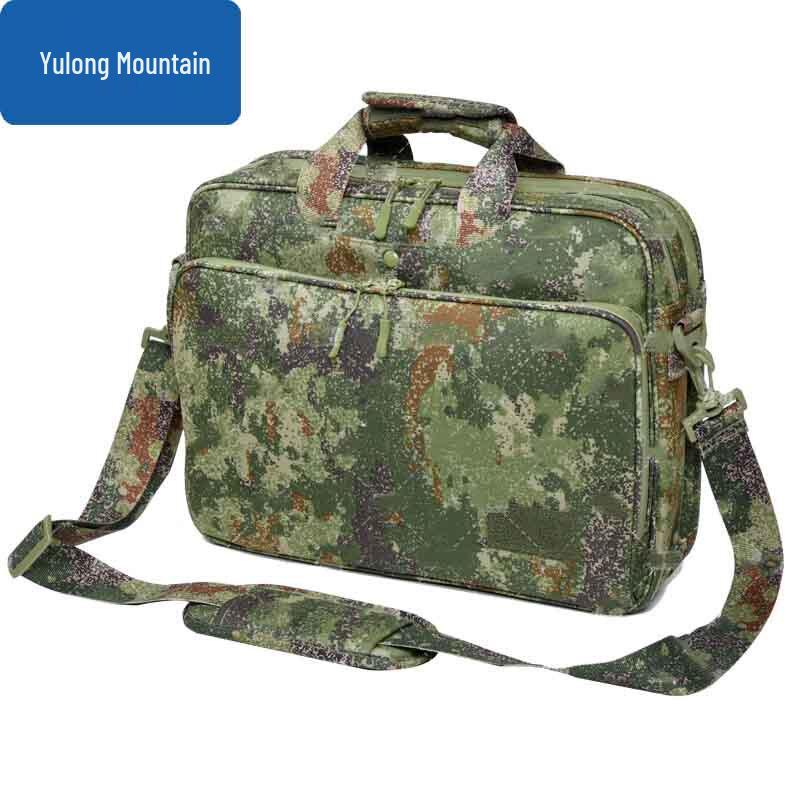 Тактический камуфляжный рабочий портфель Yulongshan