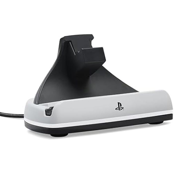 Station De Charge - PowerA - Charging Station for PlayStation Portal - RGB - USB-C - Magnétique