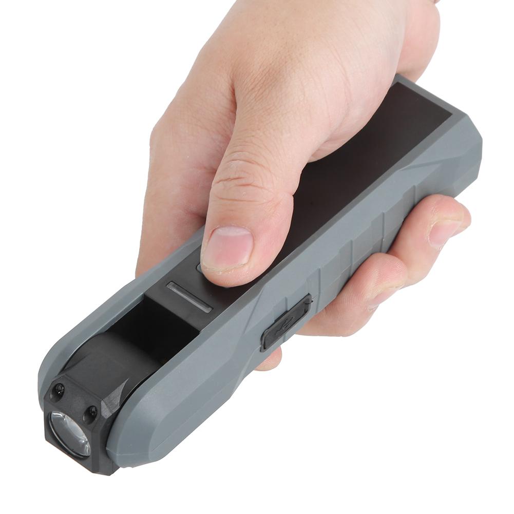 Multifunctional COB LED Folding Work Light Inspection Lamp USB Charging for Repairing