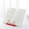 Shelf Reading Bookend Calligraphy Textbooks Book Stand Desk Bookshelf Books Holder Reading Stand