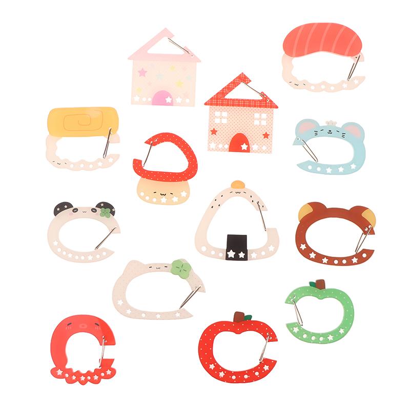 Anime Illustration Acrylic Pendant Handbook Decoration Keychain Bag Buckle Backpack Pendant Handbook Decoration Gifts