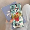 Amelie Movie Poster Case For Honor Magic 8 7 6 5 Pro Cover For Honor 400 200 X9c X9b X9a X8a X8b 50 70 90 Lite