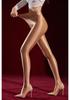 Sexy Women Stain Smooth Oil Shiny Glossy Pantyhose Yoga Leggings Elastic Dance Tights Shaping Seamless Maid Pantyhose Stocking