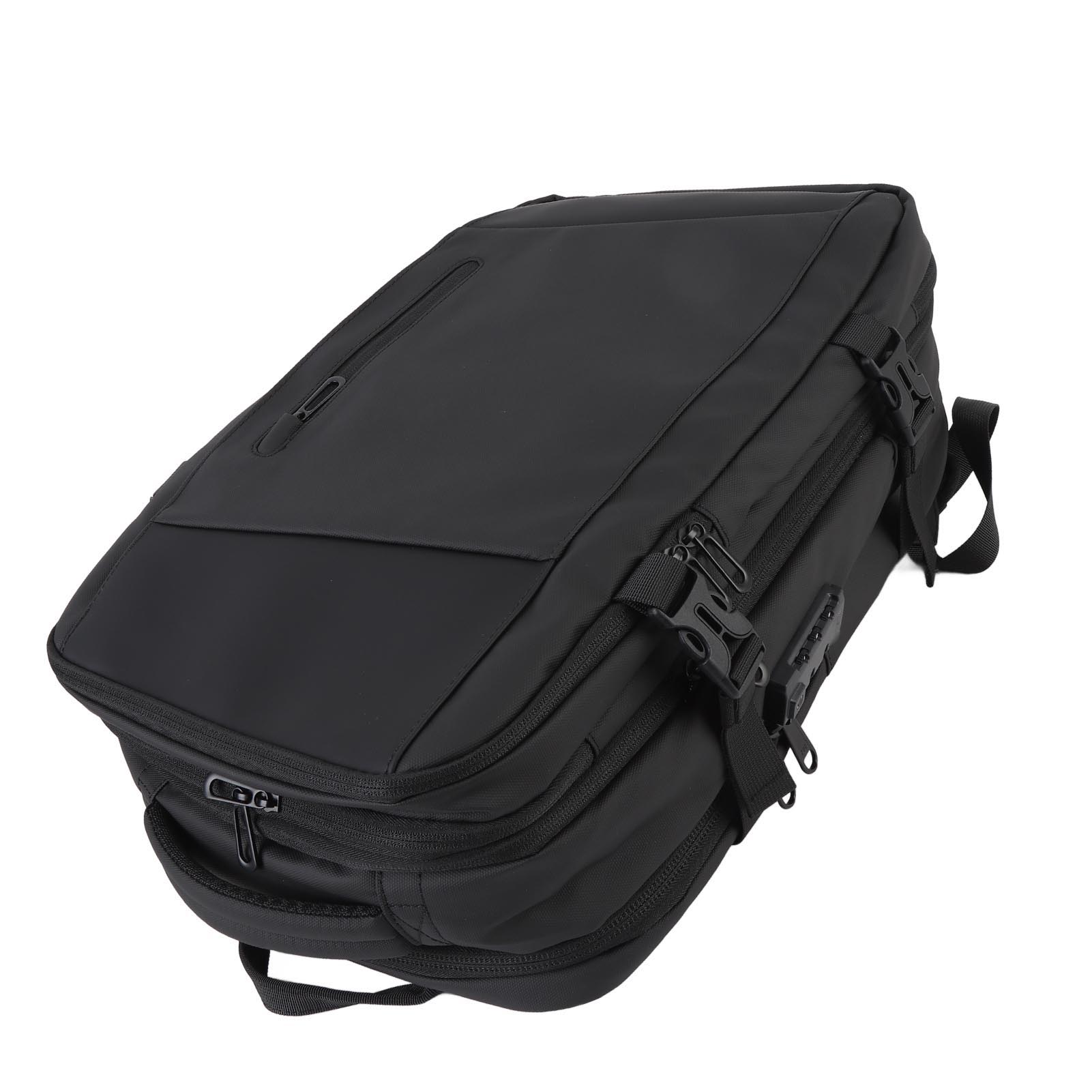 

18-дюймовый вакуумный рюкзак, расширяемый компрессионный рюкзак для путешествий, рюкзак для ноутбука, рюкзак для дня для женщин и мужчин, многофункциональный, водонепроницаемый