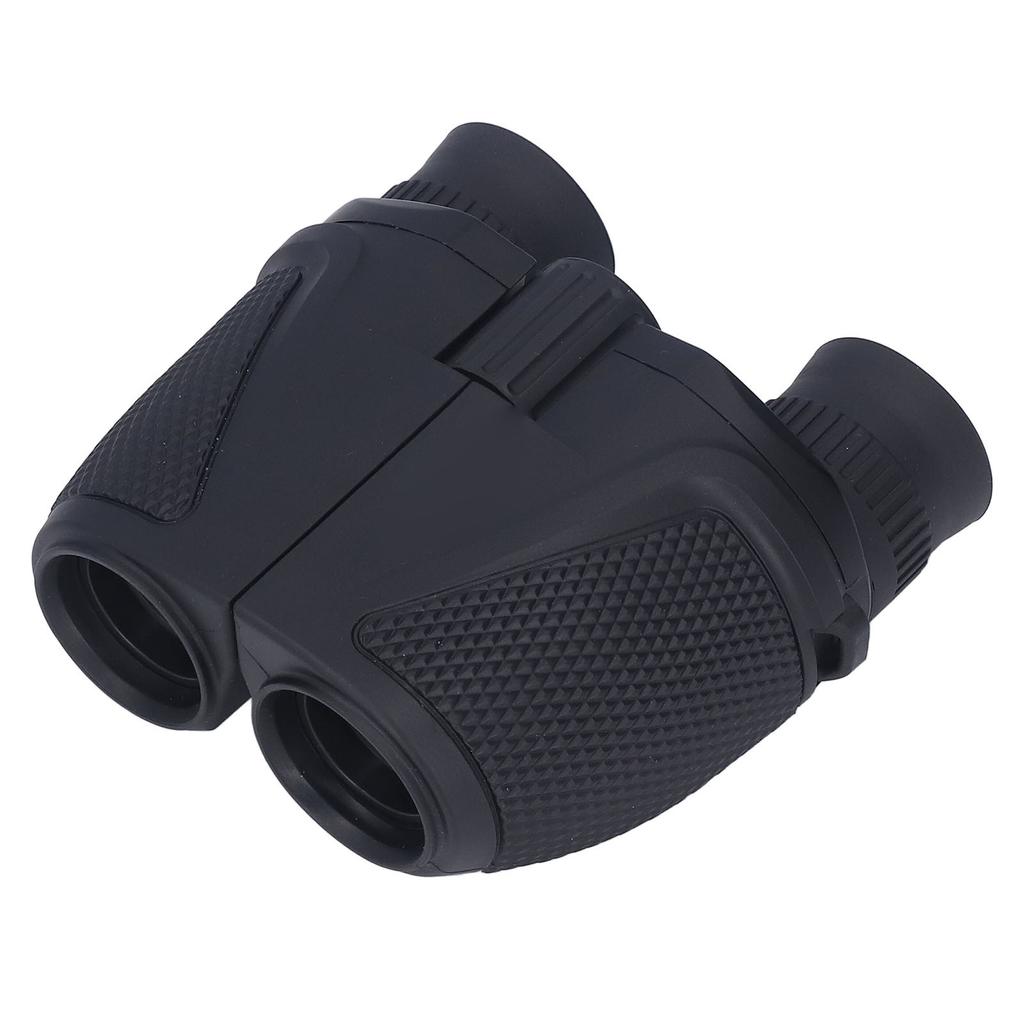 12X 25mm Binoculars High Power HD Pocket Size Telescope BAK4 Prism for Outdoor Observation
