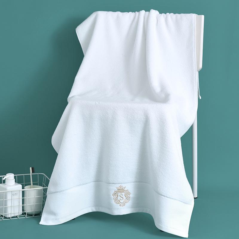 Набор роскошных японских банных полотенец из длинноволокнистого хлопка - Толстые, из чистого хлопка, в подарочной коробке, включая бесплатную доставку 70x140cm