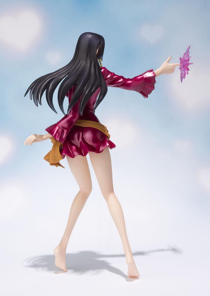 TAMASHII NATIONS Figuarts ZERO Boa Hancock -Battle Ver.-