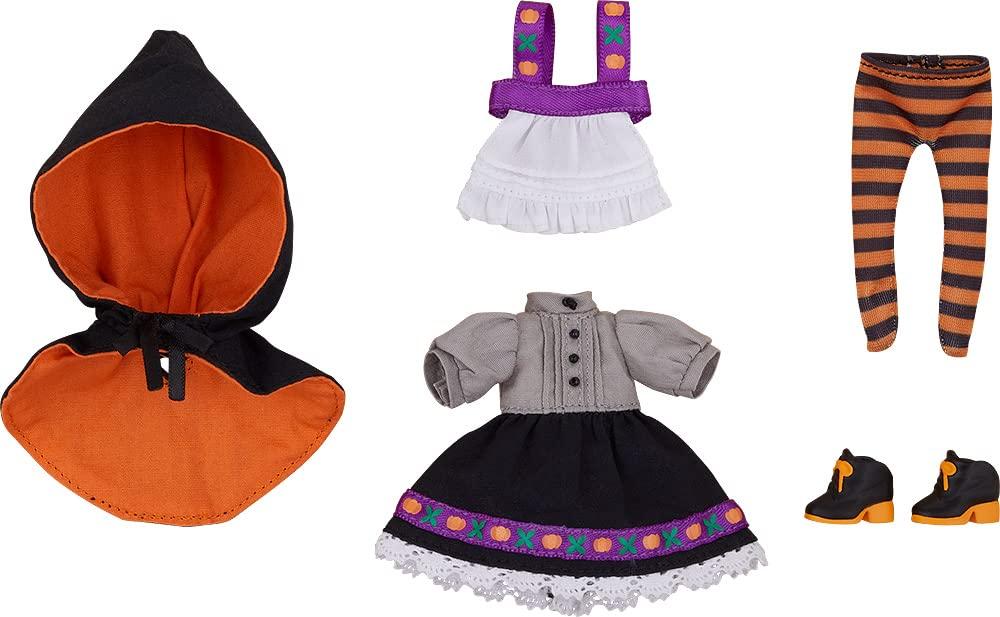 

Комплект одежды для куклы Nendoroid Rose Another Color G12802