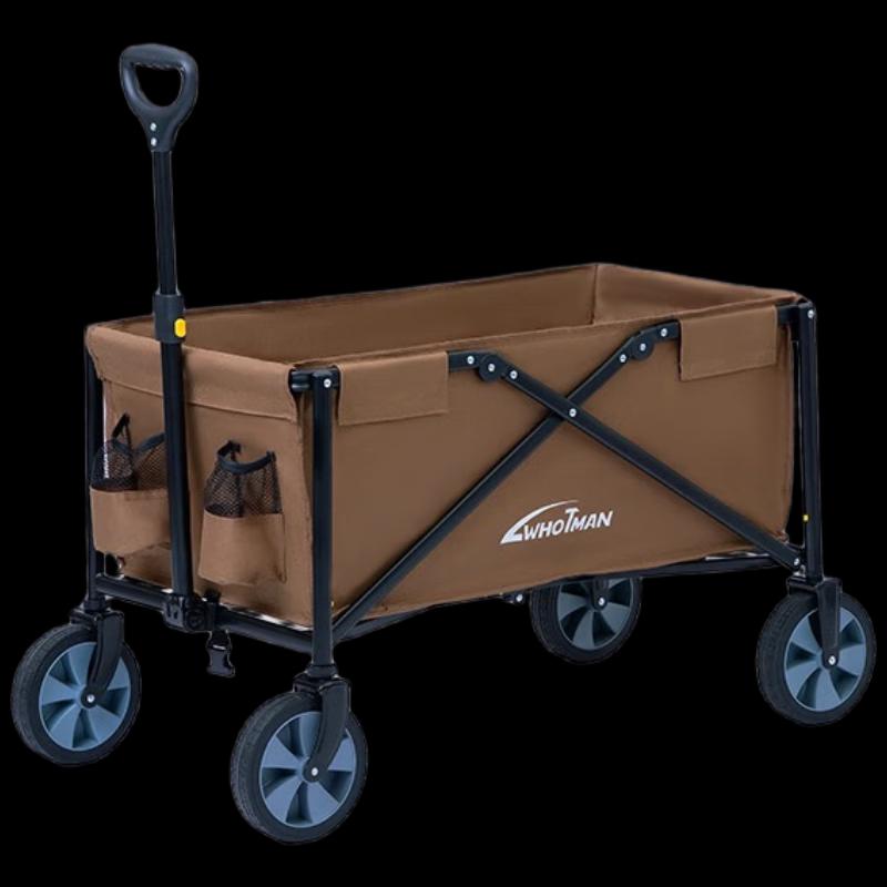 Waterman Outdoor Folding Camping Wagon