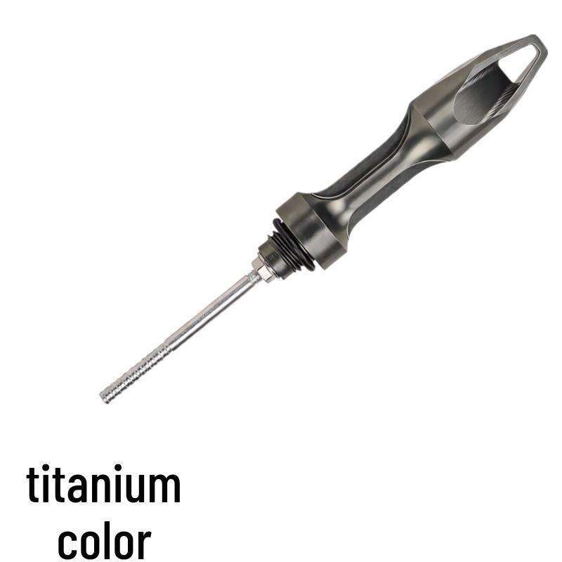 Honda ADV160/150/350/125 Aluminum Alloy Oil Dipstick & Cap